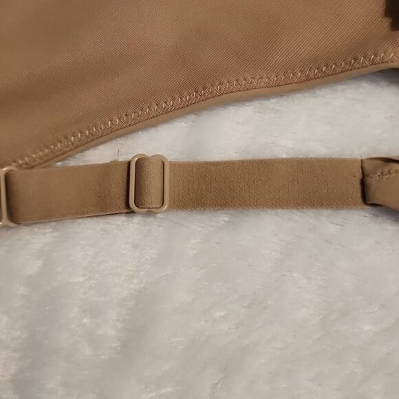 Maiden Form Self Expressions Women's Open Bust Shapewear Size 2XL - Picture 10 of 12